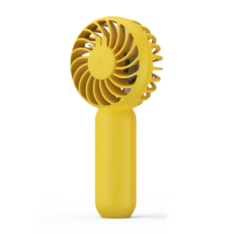 

MF021 USB Rabbit Handheld Portable Fan (Yellow)