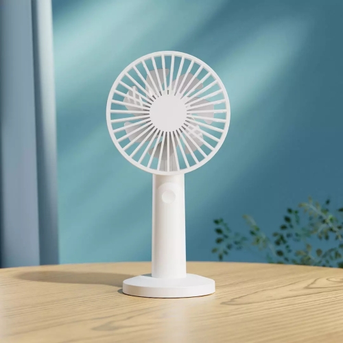 

Original Xiaomi Youpin ZS6001 Qualitell Hand-held Fan (White)