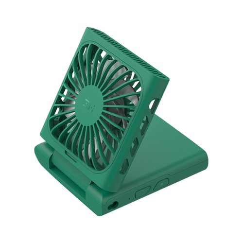 

Original Xiaomi Youpin ZMI AF217 Hanging Neck Portable Foldable Fan (Green)