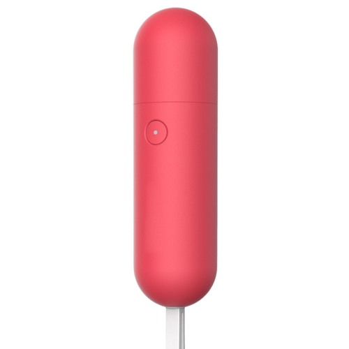 

Capsule Portable USB Fan, Battery Capacity: 1200mAh (Red)