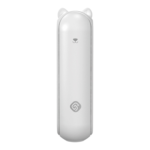 

Xiaomi Youpin Thermo Mini Folding Fan with Lighting Function (White)