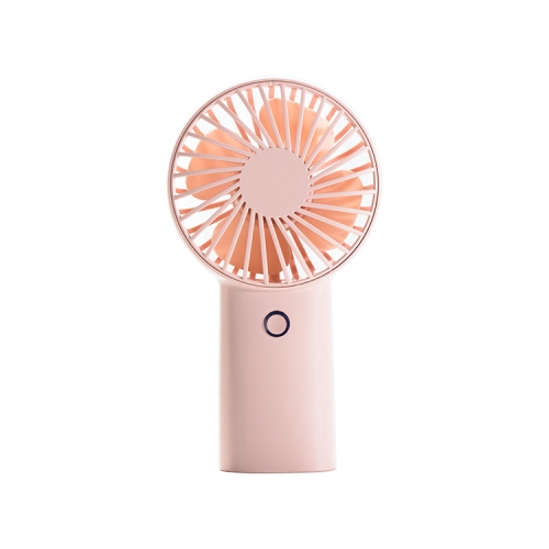 

Original Xiaomi Youpin JISULIFE Portable Handheld Mini Electric Fan Gale Version(Pink)