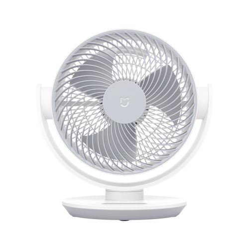 

Original Xiaomi Mijia DC Frequency Conversion Circulating Fan Desktop Electric Fan (White)