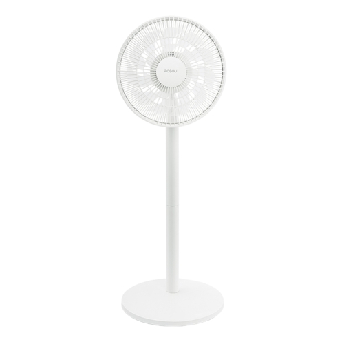 

Original Xiaomi Youpin Rosou DC Inverter Fan SS5 Floor Standing Fan, CN Plug (White)