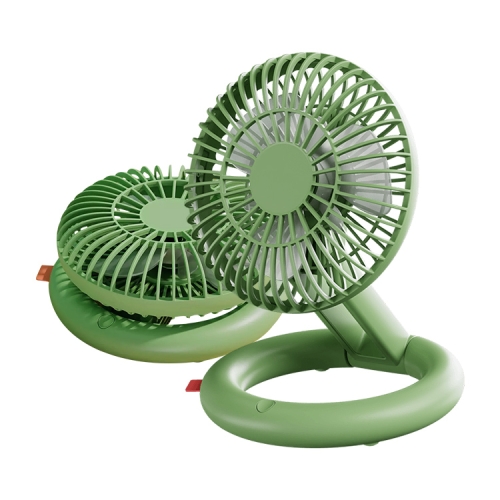 

Original Xiaomi Youpin Qualitell Silent Foldable Fan with 3 Speed Adjustable (Green)