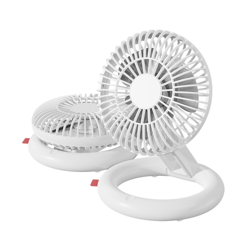 

Original Xiaomi Youpin Qualitell Silent Foldable Fan with 3 Speed Adjustable (White)