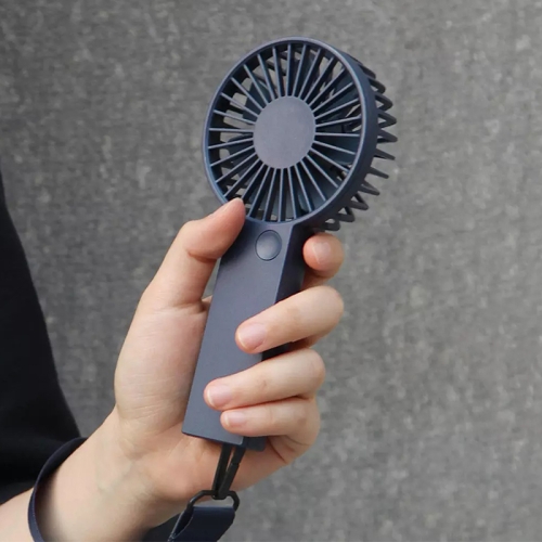 

Original Xiaomi Youpin VH Yue Portable Handheld Mini Electric Fan (Blue)