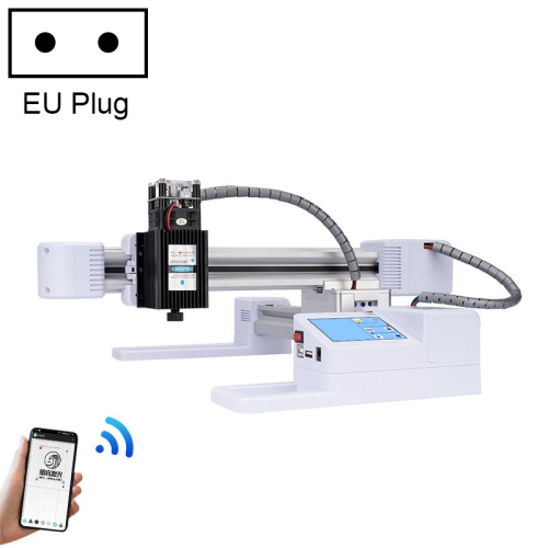 

DAJA J3 7W 7000mW 15x17cm Engraving Area Touch Screen Laser Engraver Carving Machine, EU Plug