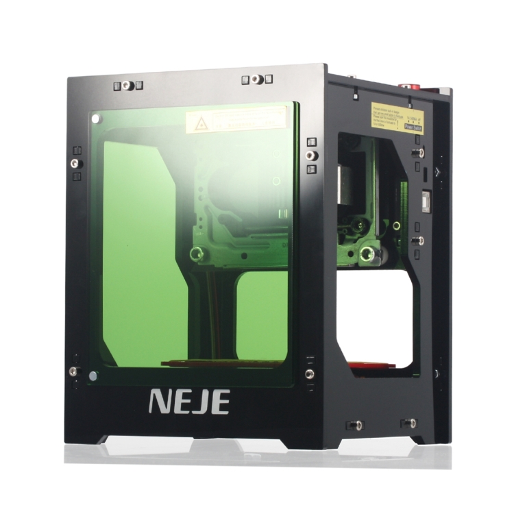 

NEJE DK-BL 1500mW Bluetooth DIY USB Laser Engraver Carving Machine