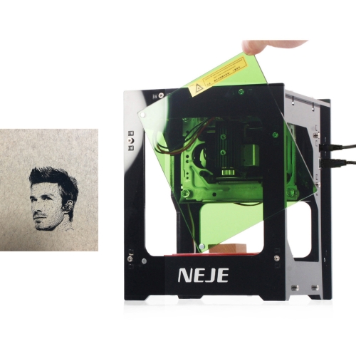 

NEJE KZ 2000mW Bluetooth DIY USB Laser Engraver Carving Machine