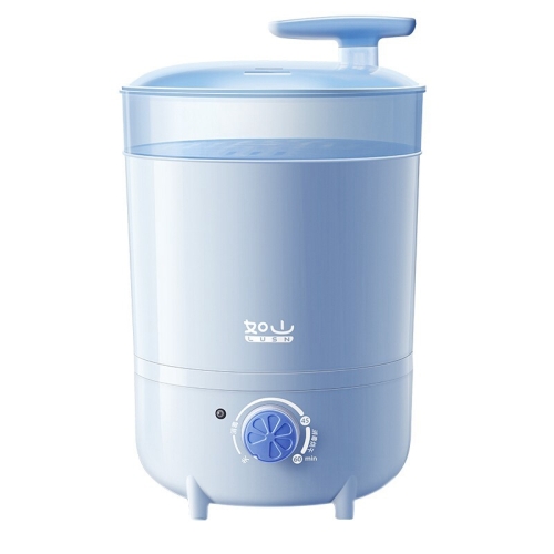 

Original Xiaomi Youpin L-DZ002 2 in 1 Household Baby Bottle Steam Sterilizer Drying Pot(Blue)