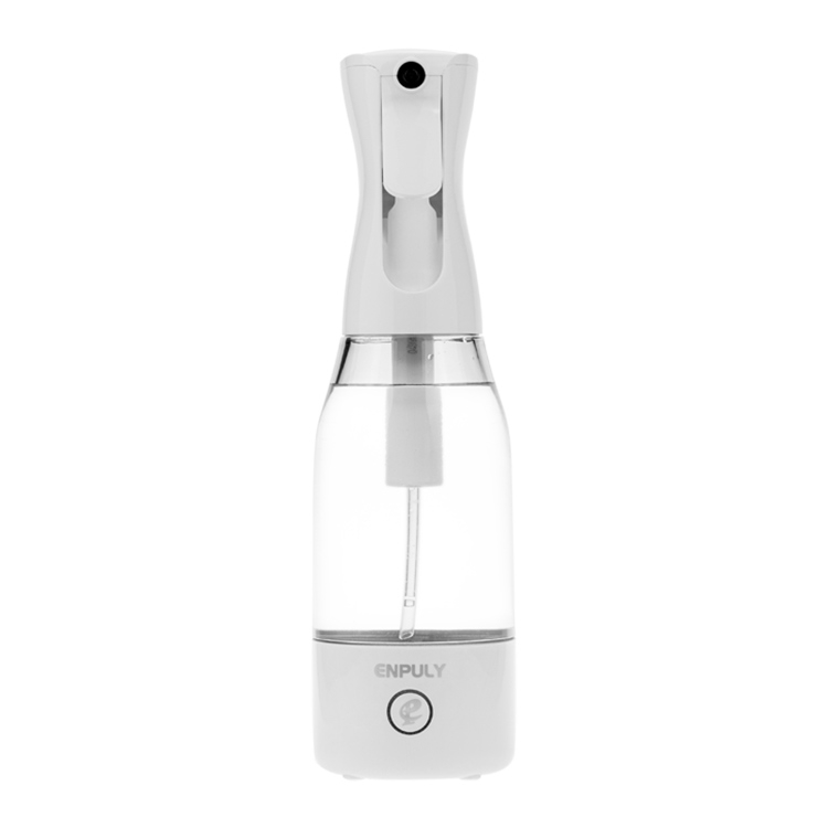 

Original Xiaomi Enpuly EP-100 Portable Electrolytic Sterilizer 300ml 2000mAh Battery Overseas Version (White)