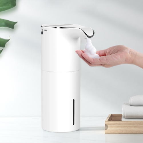 

ZYJ-1 Automatic Induction Soap Dispenser Foaming Hand Sanitizer Machine, Capacity: 450ml