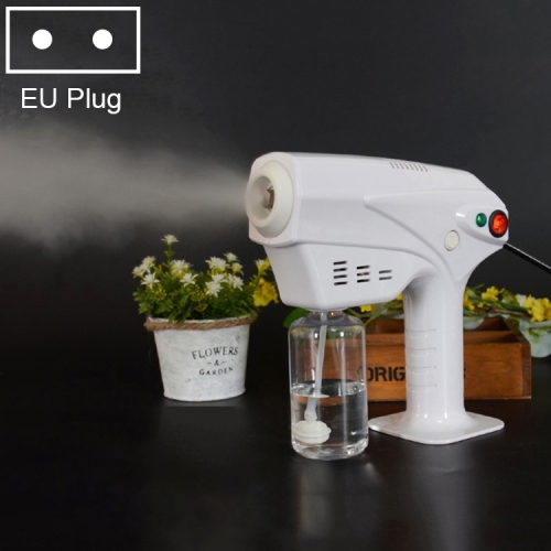 

Anion White Light Nano Spray Gun Sprayer, Ordinary Style, EU Plug