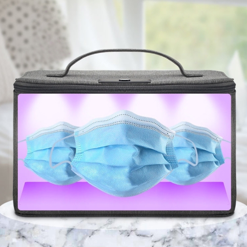 

LED Ultraviolet Sterilization Household Folding Portable Disinfection Bag