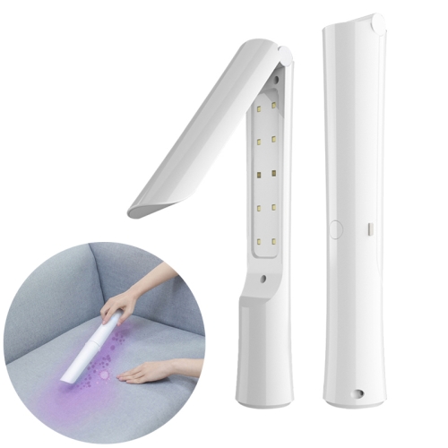 

Portable Foldable Handheld Sterilizer Germicidal Lamp UVC Disinfection Stick