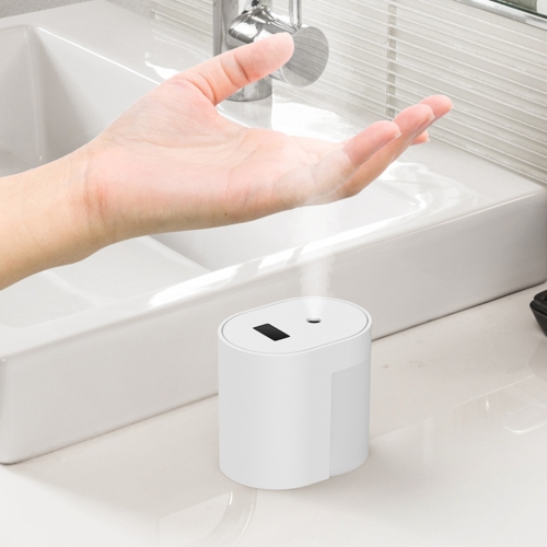 

USB Charging Intelligent Induction Automatic Alcohol Disinfection Sprayer Contactless Hand Sterilizer