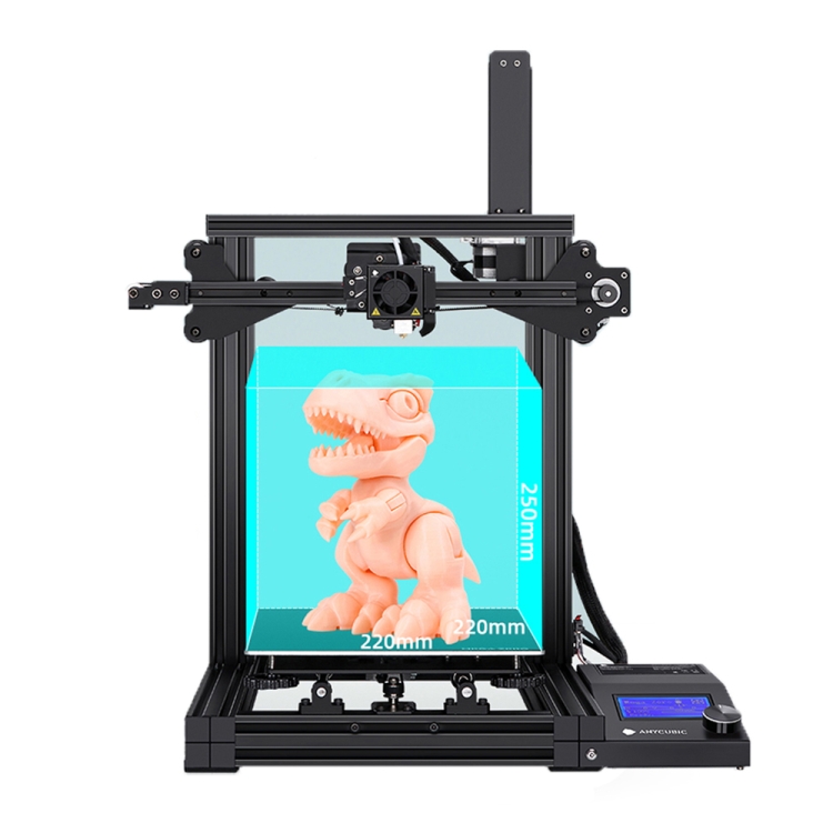 

Anycubic Mega Zero Large-size High-precision Desktop 3D Printer