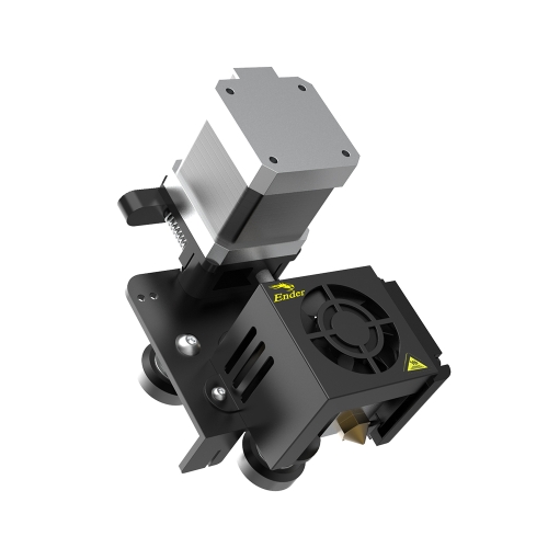 

Creality Ender-3 Direct Extruding Mechanism Complete Extruder Nozzle Kit with Stepper Motor