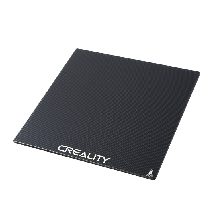 

Creality Carborundum Glass Plate Platform Heated Bed Build Surface for Ender-3 3D Printer Part