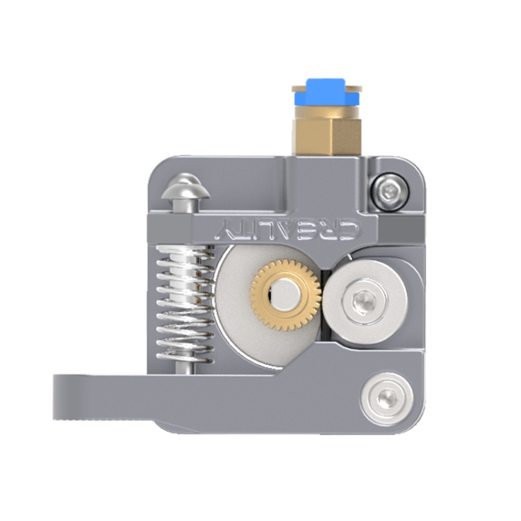 

Creality All Metal Silver Block Bowden Extruder Kit for Ender-3 / Ender-3 Pro / Ender-3 V2 / CR-10 Pro V2 3D Printer