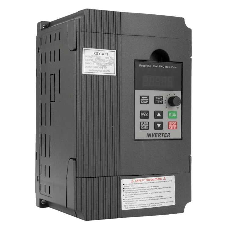 

AT1-2200S 2.2KW 220V Single-phase Inverter