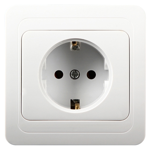 

16A Wall-mounted Socket, EU Plug