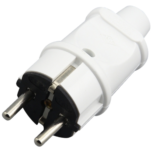 

16A Detachable Wiring Power Plug, EU Plug