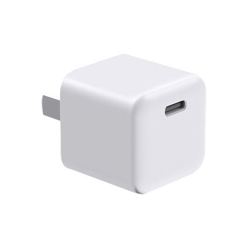 

WIWU COMET 20W Type-C PD Mini Fast Charger Power Adapter (White)