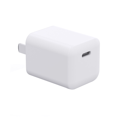 

WIWU COMET 20W Type-C PD Mini Fast Charger Power Adapter (White)