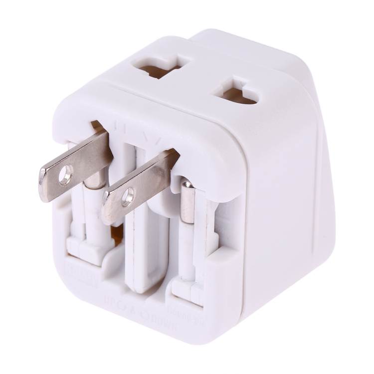 

Wonpro Portable Mini Multi-Function Universal Converter, EU / US / UK / AU
