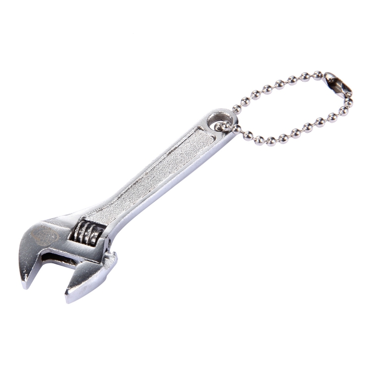 Sunsky Wlxy Mini Wrench Keychain Key Ring Holder