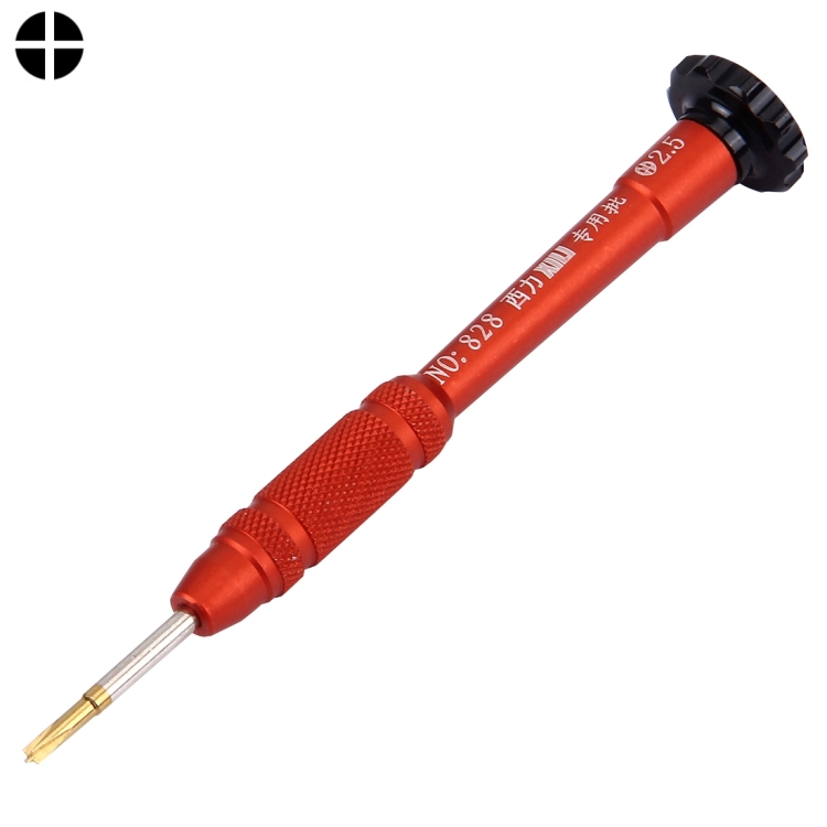 

Cross Screwdriver 1.2mm For iPhone 7 & 7 Plus & 8(Orange)