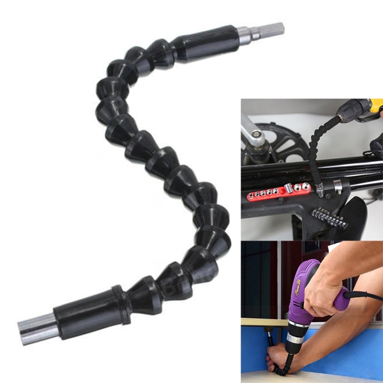 

5 PCS Multi-function Rechargeable Drill Electric Screwdriver Dedicated Flexible Shafting Torque Drill Rods