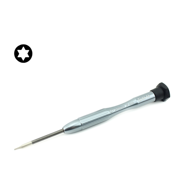 Repair-Kits JF-668 Torx T6 Repair Screwdriver for Nokia//Sony//Huawei//HTC