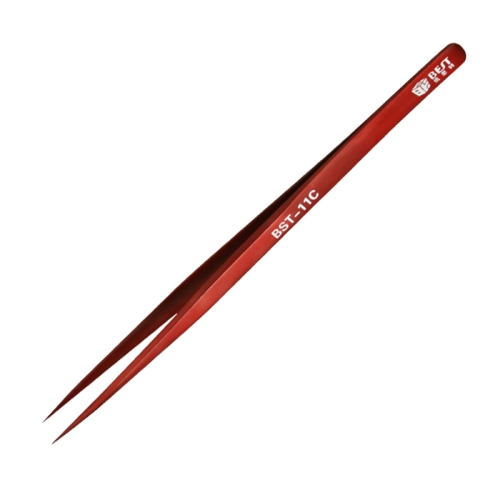 

BEST BST-11C Extra Fine Point Color Eyebrow Tweezer