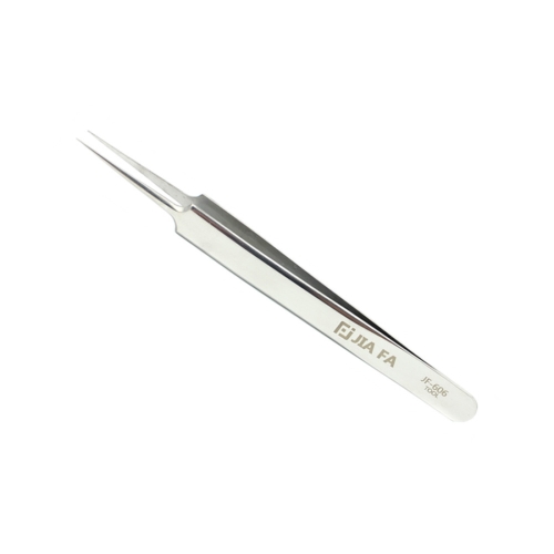 

JIAFA JF-606 Stainless Steel Straight Tip Tweezers