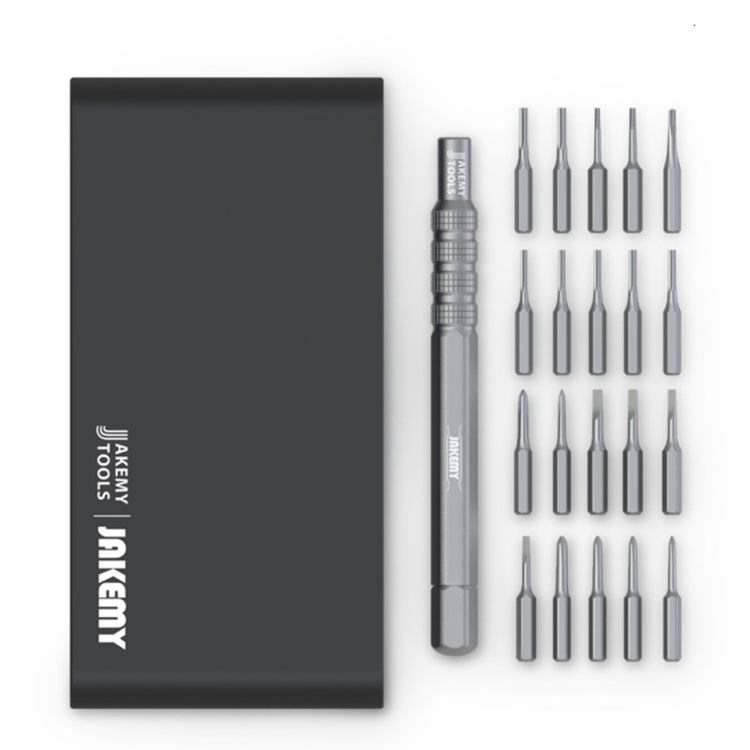 

JAKEMY JM-8170 Professional Multifunctional Screwdriver Set Precision Hand Tools