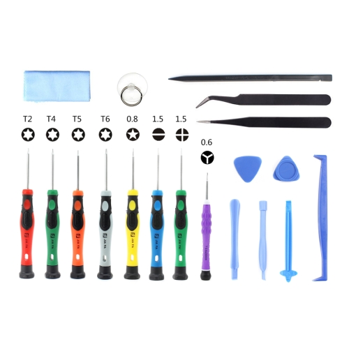 

JIAFA JF-8115 19 in 1 Phone Repair Tool Set