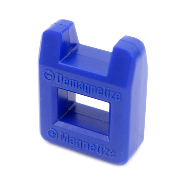 

JF-8145 Magnet + Plastic Repairing Tool Filling Demagnetization Devices(Blue)