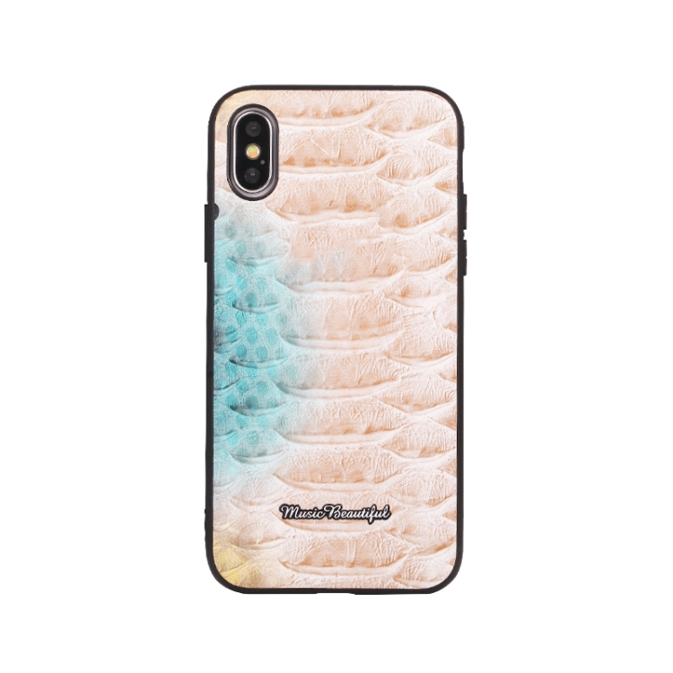 

Leather Protective Case For iPhone XR(Pink)