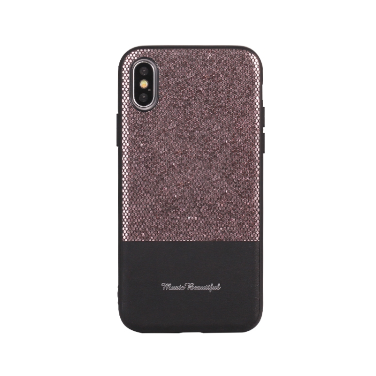 

Leather Protective Case For iPhone 6 & 6s(Black)