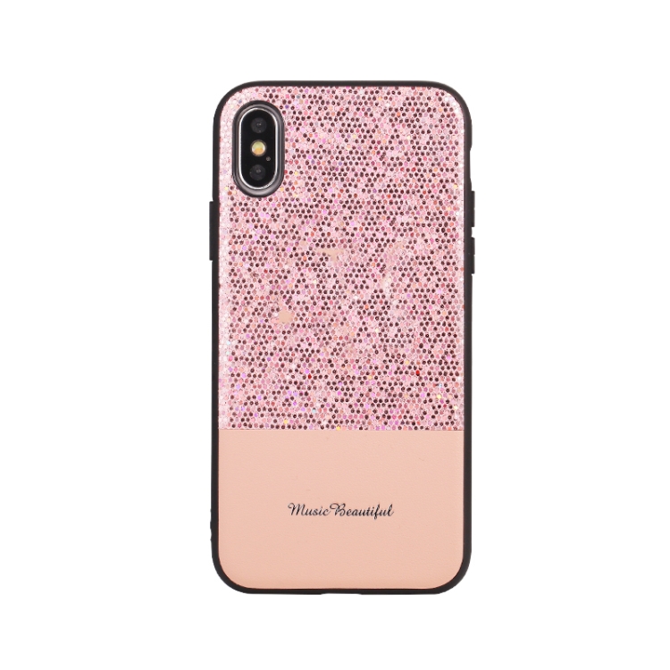 

Leather Protective Case For iPhone 6 Plus & 6s Plus(Pink)