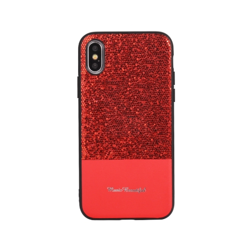 

Leather Protective Case For iPhone 8 & 7(Red)