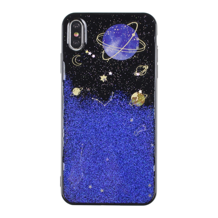 

Universe Planet TPU Protective Case For Galaxy S8 Plus(Universal Case D)