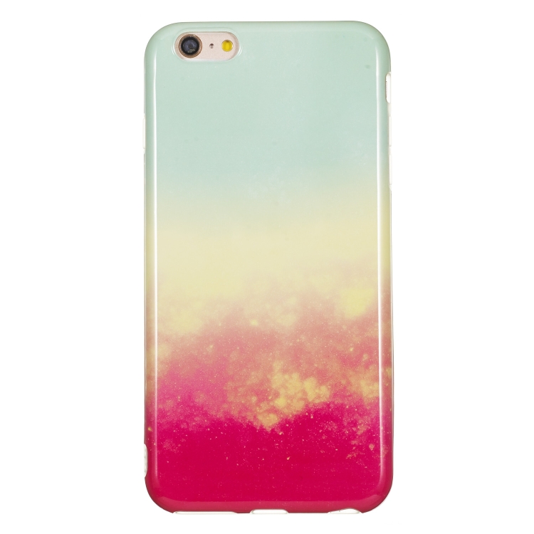 

TPU Protective Case For iPhone 6 & 6s(Fire Cloud)