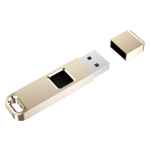 

Anytek P1S 32GB USB2.0 Fingerprint Encryption U-Disk
