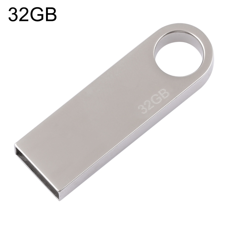 

32GB Metal USB 2.0 Flash Disk