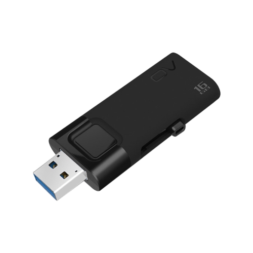 

OV 16GB U-Extra USB 3.0 Flash Disk(Black)