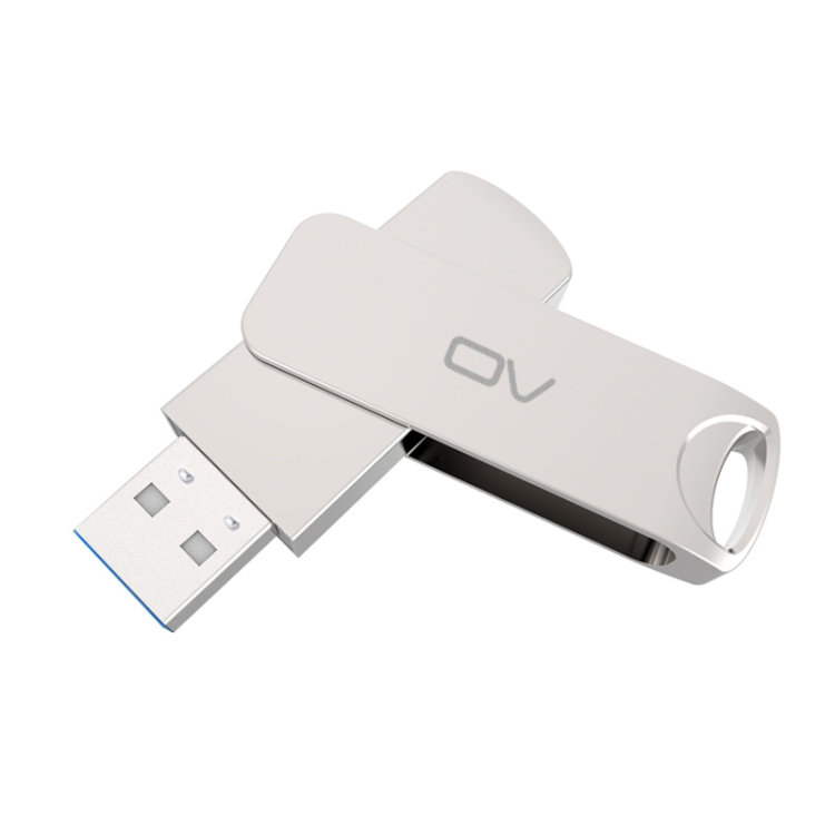 

OV 128GB U-Max Metal Swivel USB 3.0 Flash Disk